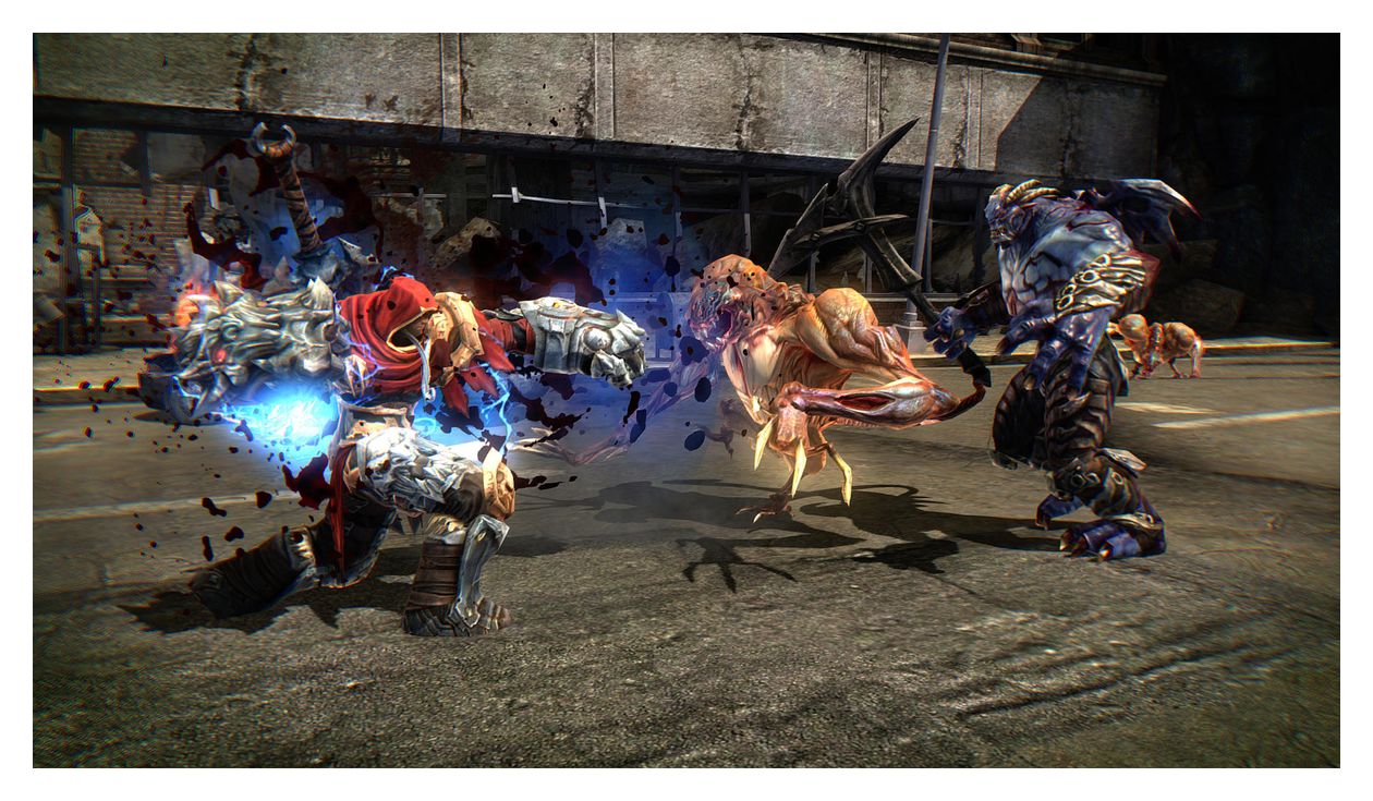 Darksiders Warmastered (PlayStation 5) 
