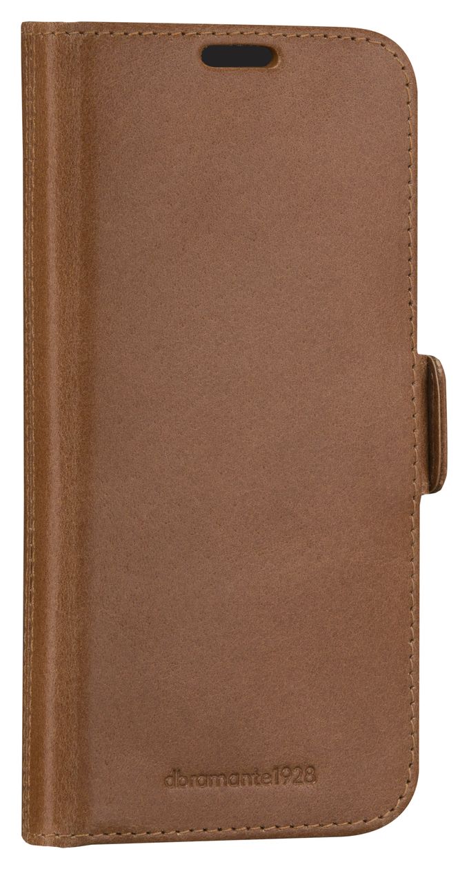 Lynge Folio für Samsung Galaxy A55 5G  (Beige) 