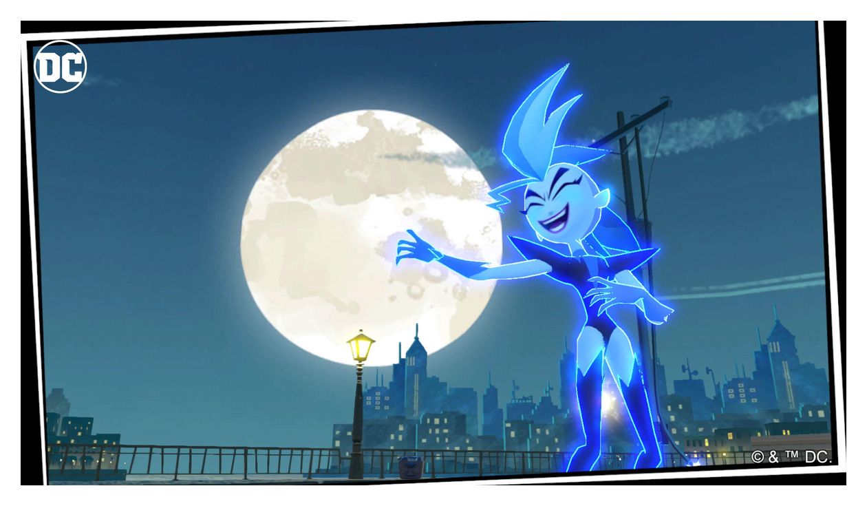 DC Super Hero Girls: Teen Power (Nintendo Switch) 