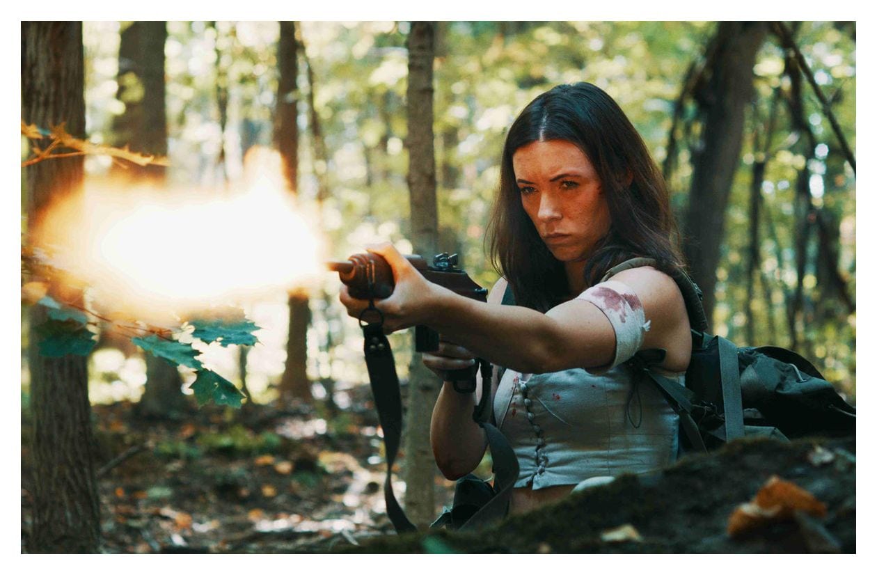 Death Hunt - Wenn die Gejagte zum Jäger wird! (Blu-Ray) 