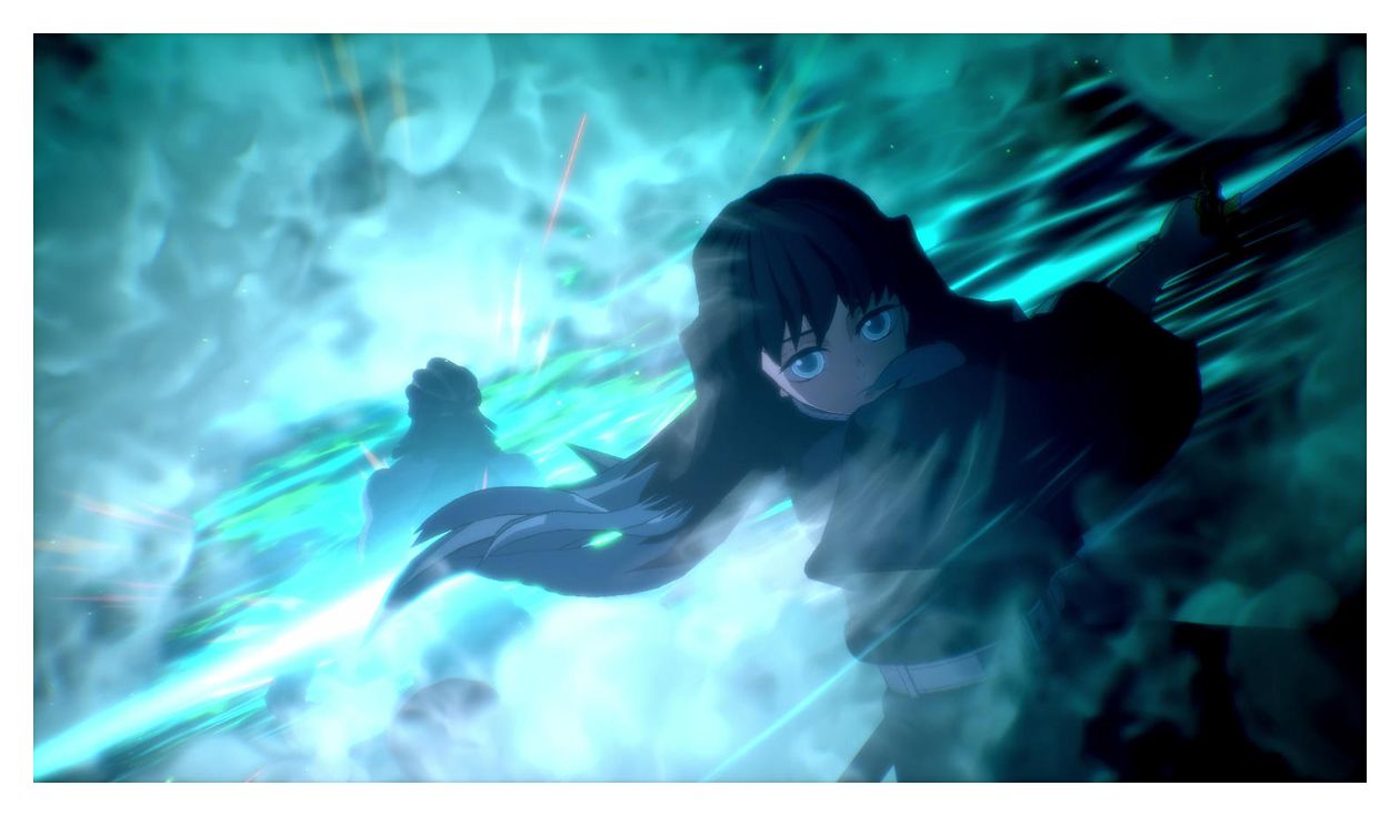 Demon Slayer -Kimetsu no Yaiba- The Hinokami Chronicles 2 (Nintendo Switch) 