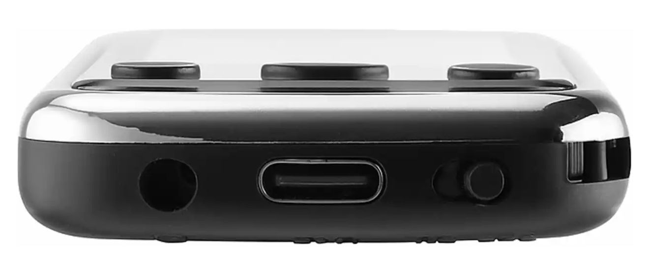 MPS-320B MP3 Spieler 32 GB  (Schwarz) 