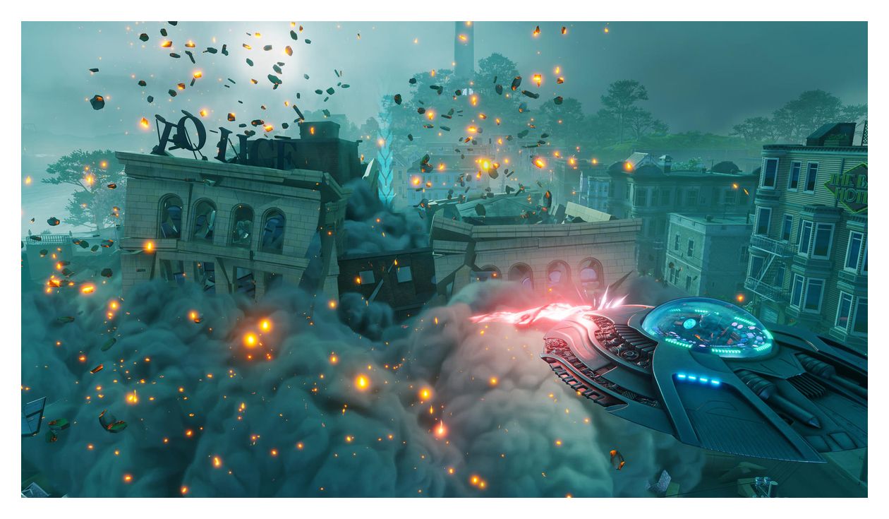 Destroy All Humans! 2 - Reprobed (Nintendo Switch 2) 