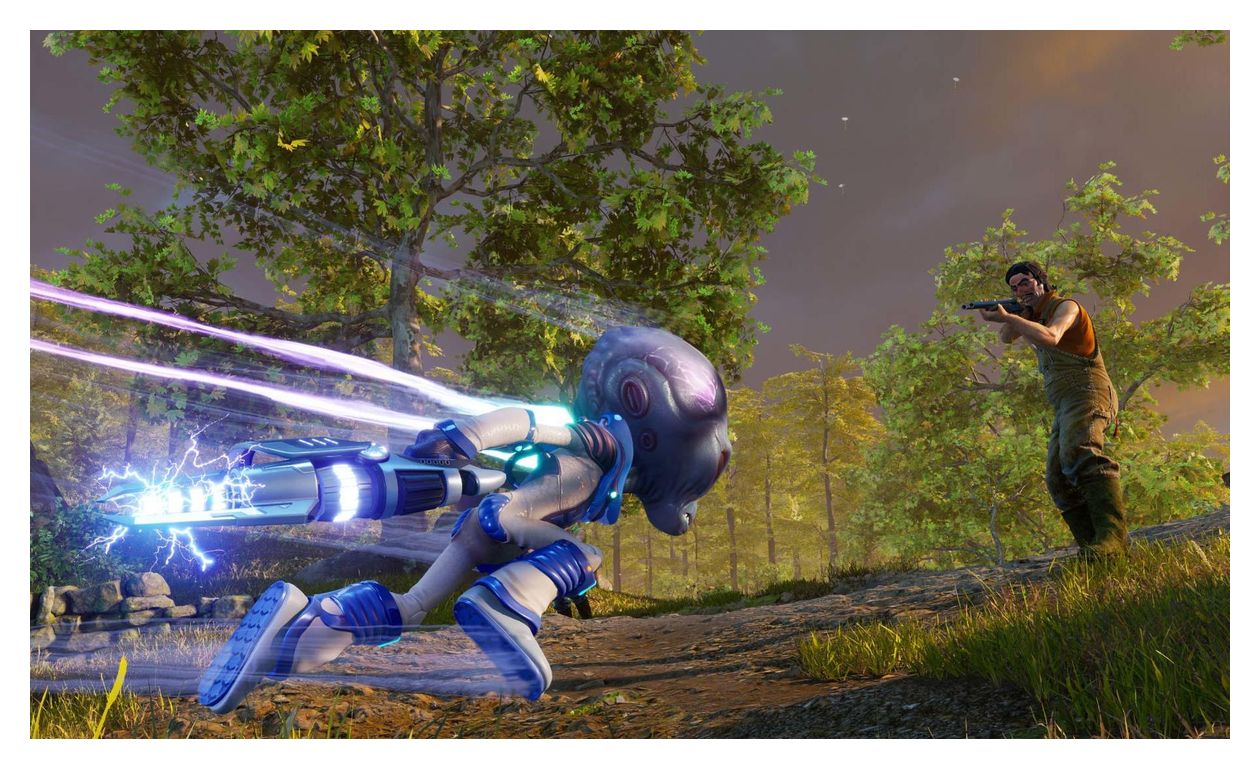 Destroy All Humans! (Nintendo Switch) 