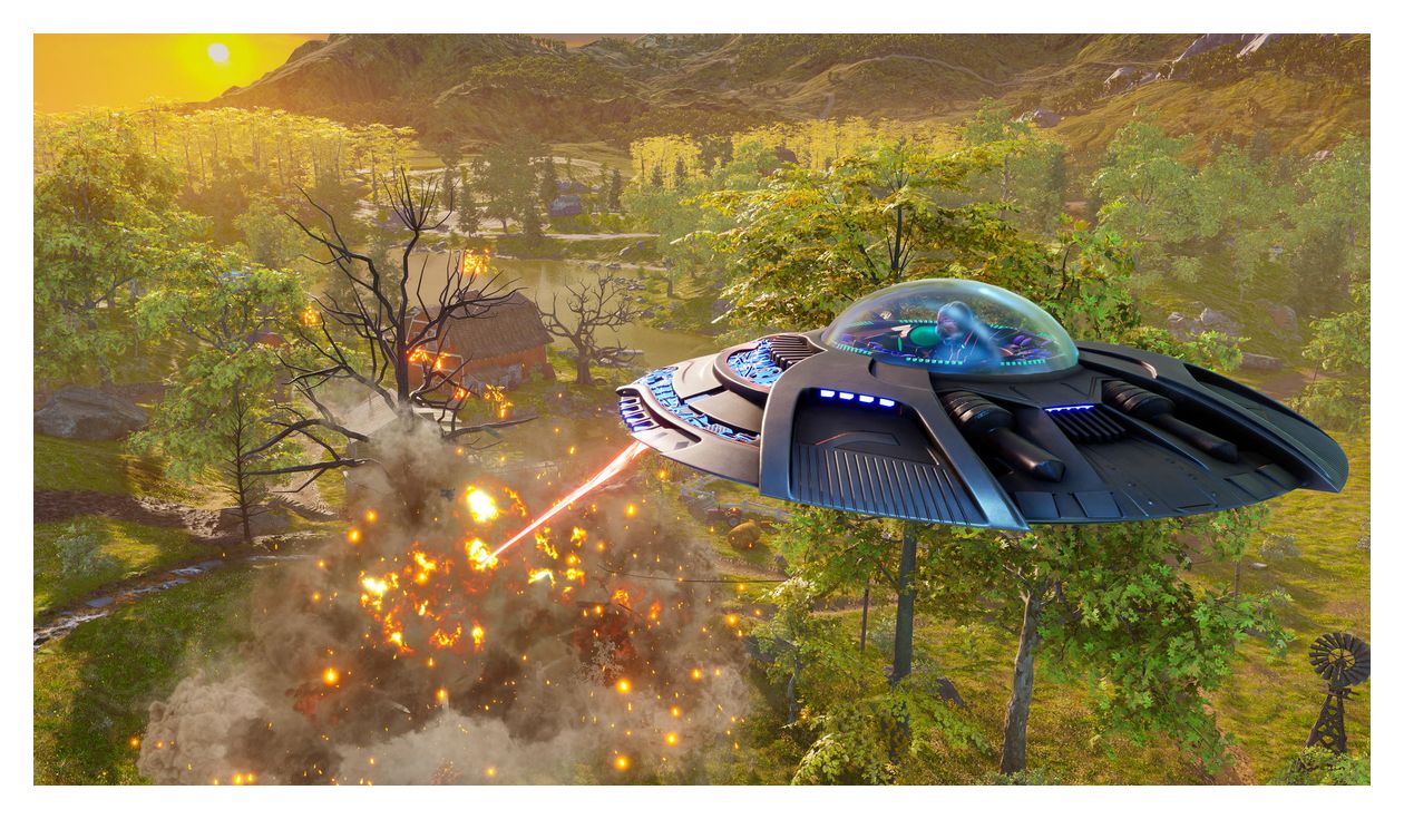 Destroy All Humans! (Nintendo Switch 2) 