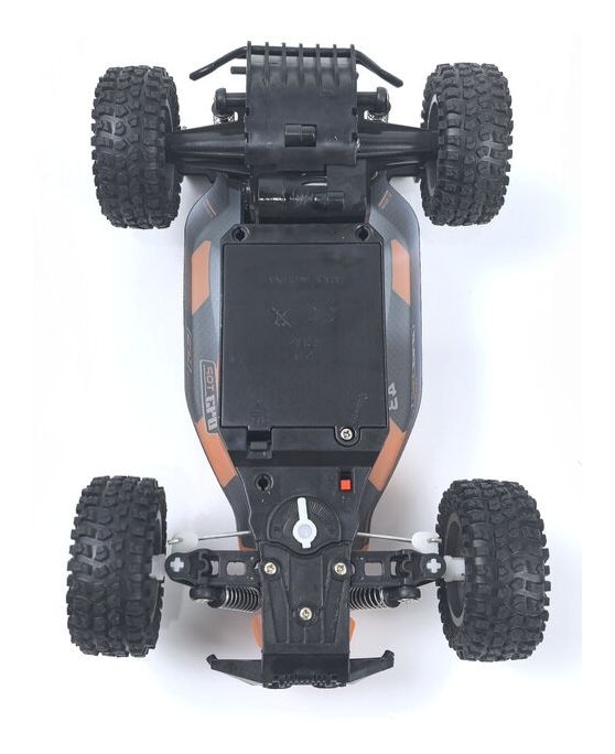 Rookie Fighter Buggy 