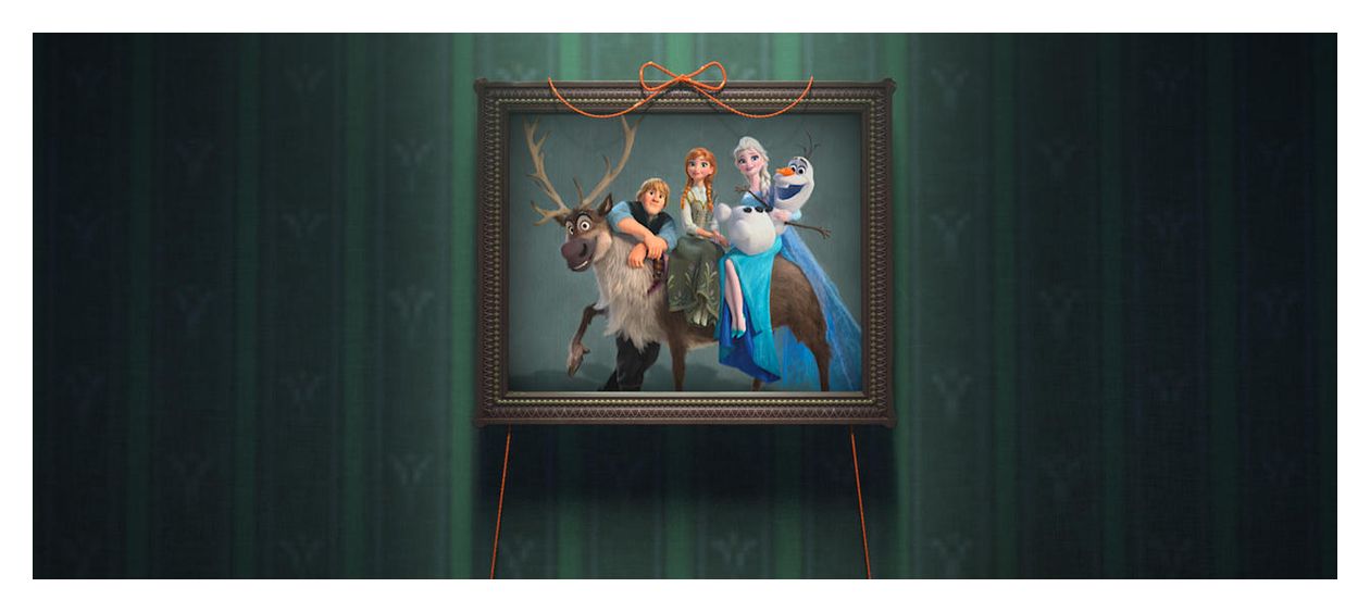 Die Eiskönigin - Olaf taut auf & Party Fieber (DVD) 