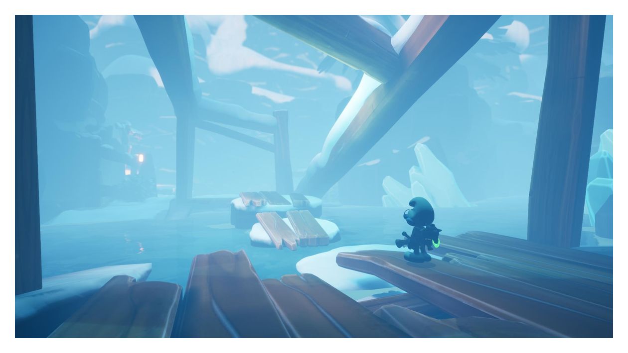 Die Schlümpfe 2: Der Gefangene des grünen Steins (Nintendo Switch) 