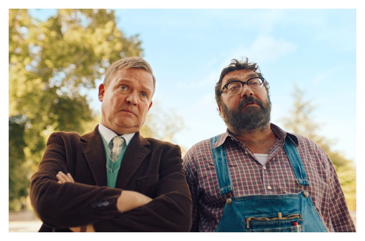 Die Schule der magischen Tiere (Blu-Ray) 