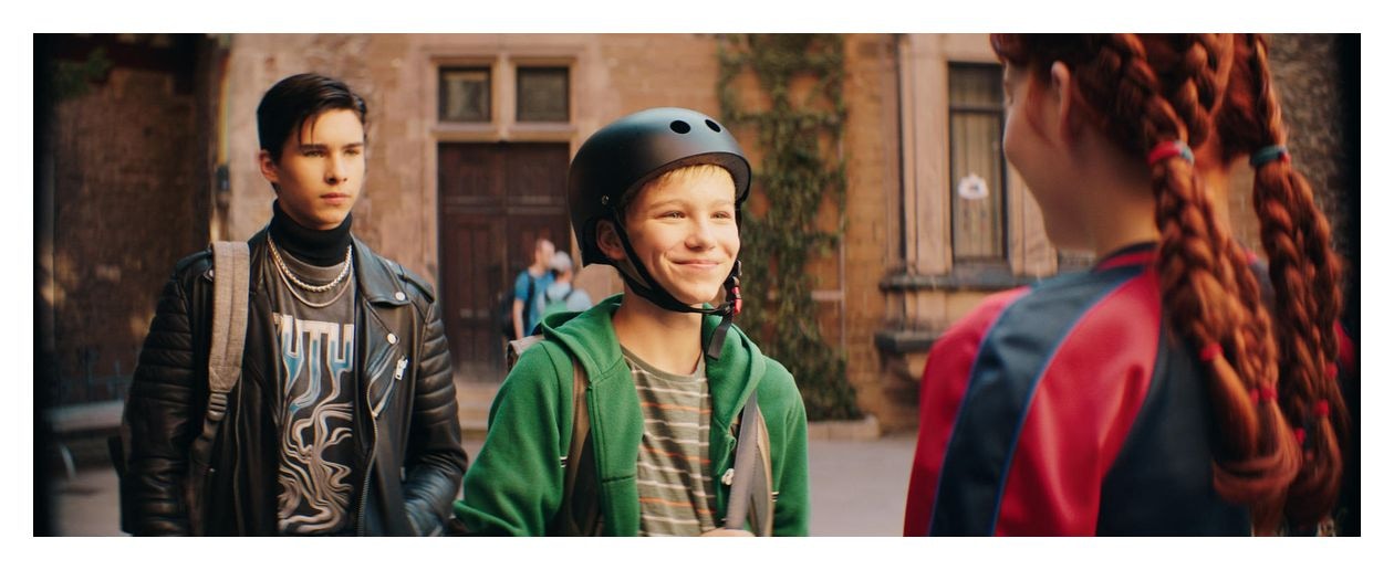 Die Schule der magischen Tiere 2 (DVD) 
