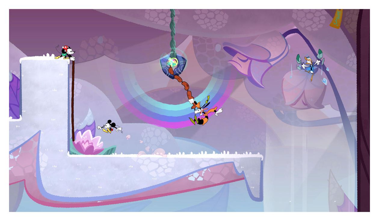 Disney Illusions Island (Nintendo Switch) 