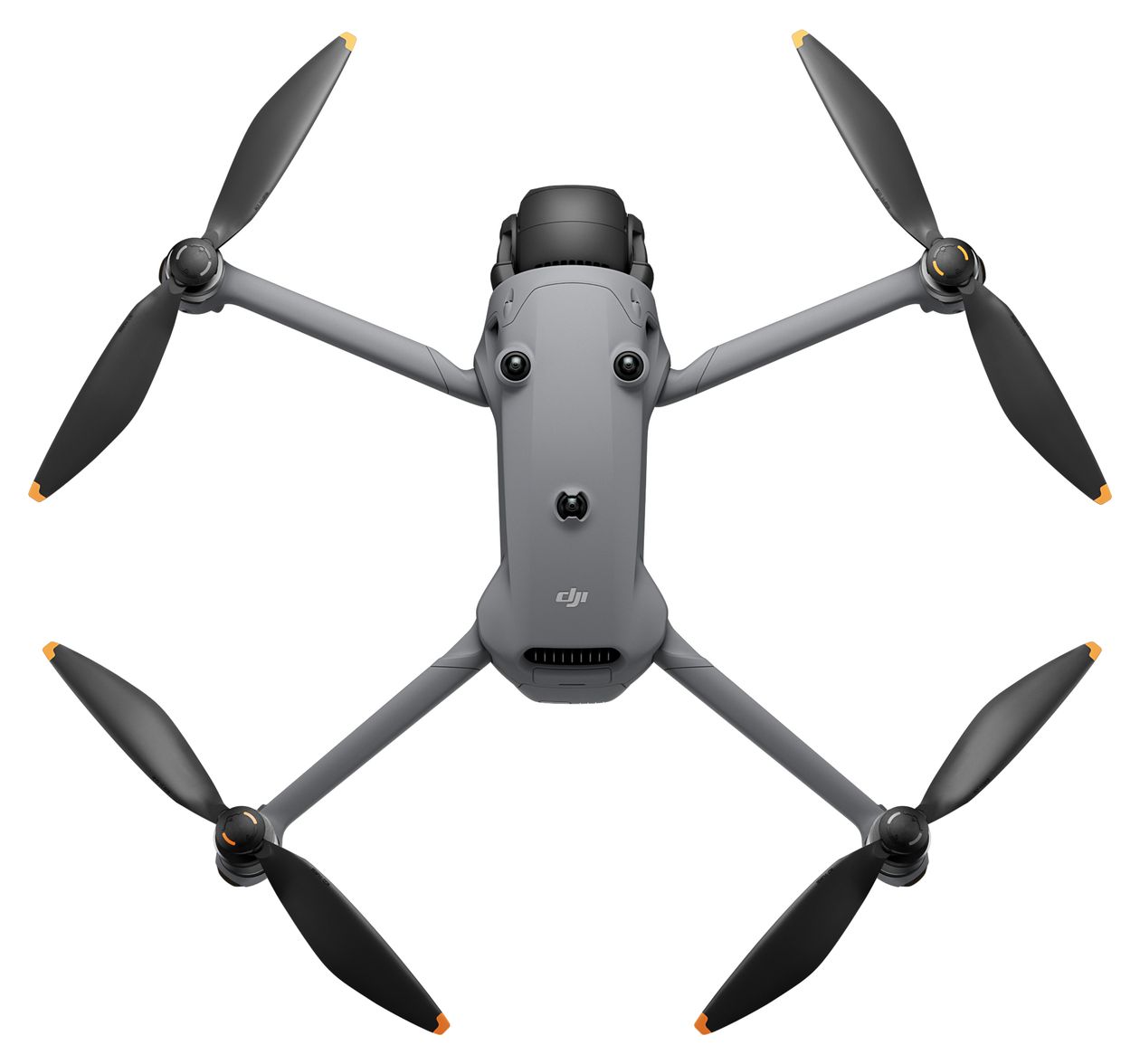 Mavic 4 Pro Quadrocopter Multicopter/Drohne Flugzeit: 51 min  (Grau) 