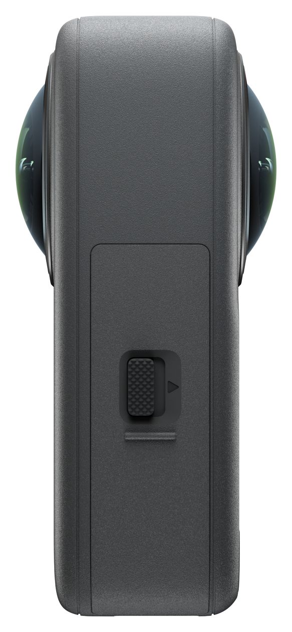 Osmo 360 Standard Combo 15520 x 7760 Pixel Aktion Kamera 120 MP  (Schwarz) 