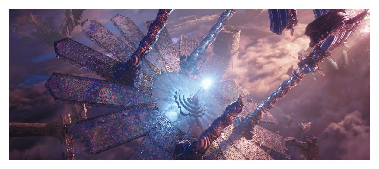 Doctor Strange in the Multiverse of Madness (Blu-Ray) 