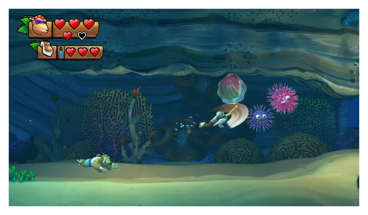 Donkey Kong Country: Tropical Freeze (Nintendo Switch) 