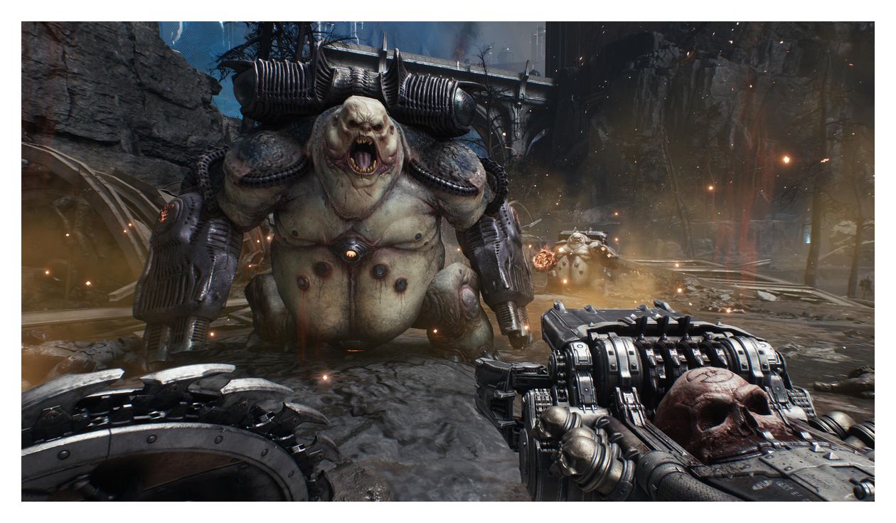 DOOM: The Dark Ages (PlayStation 5) 