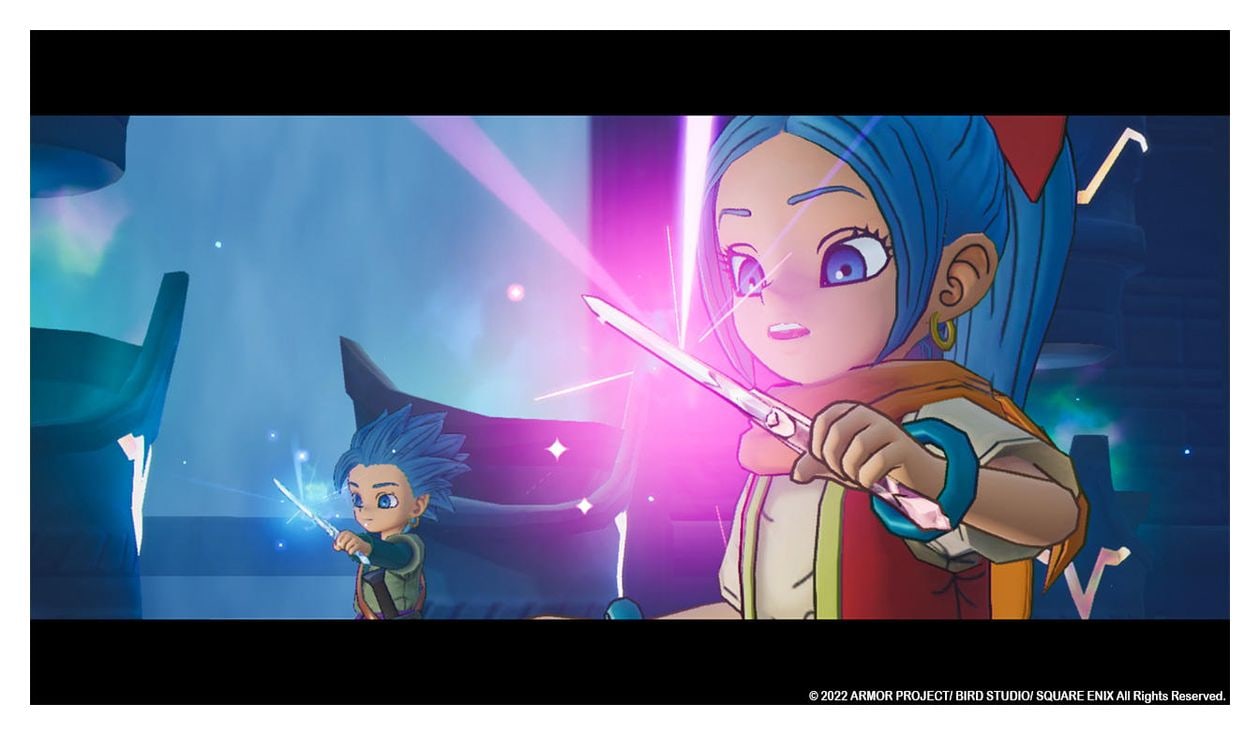 Dragon Quest Treasures (Nintendo Switch) 