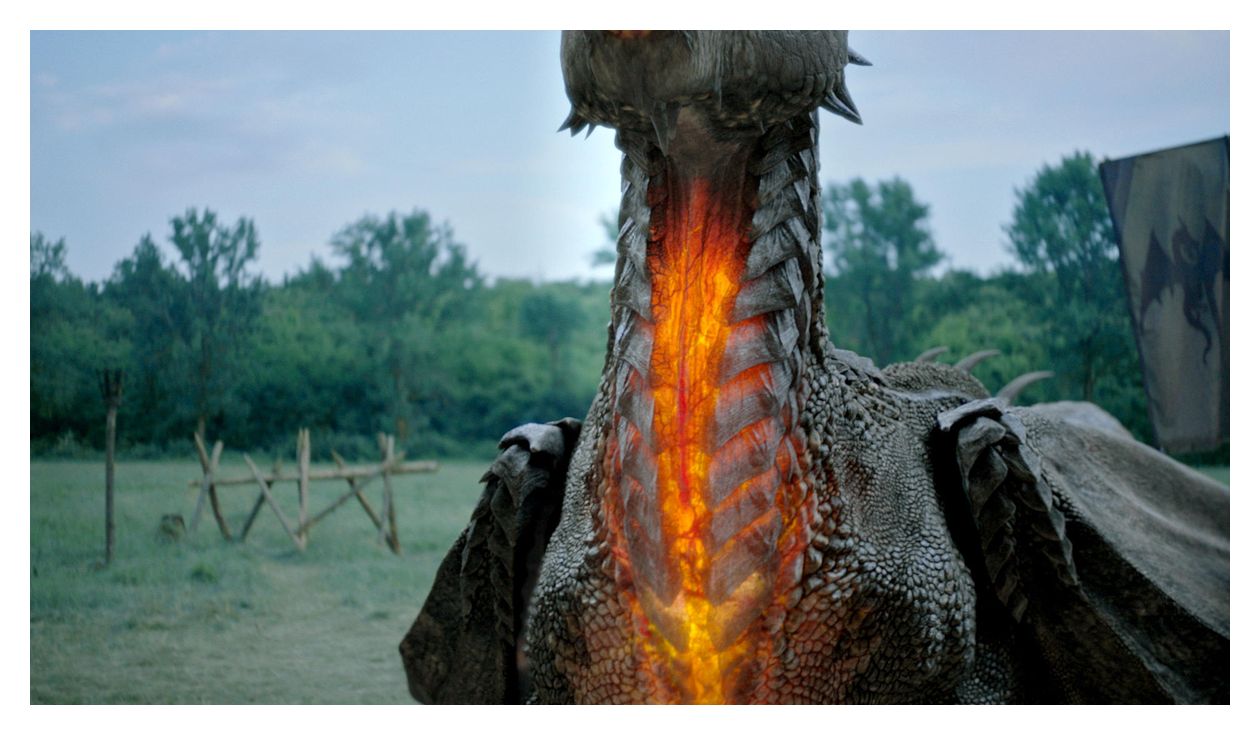 Dragonheart 1-5 (DVD) 