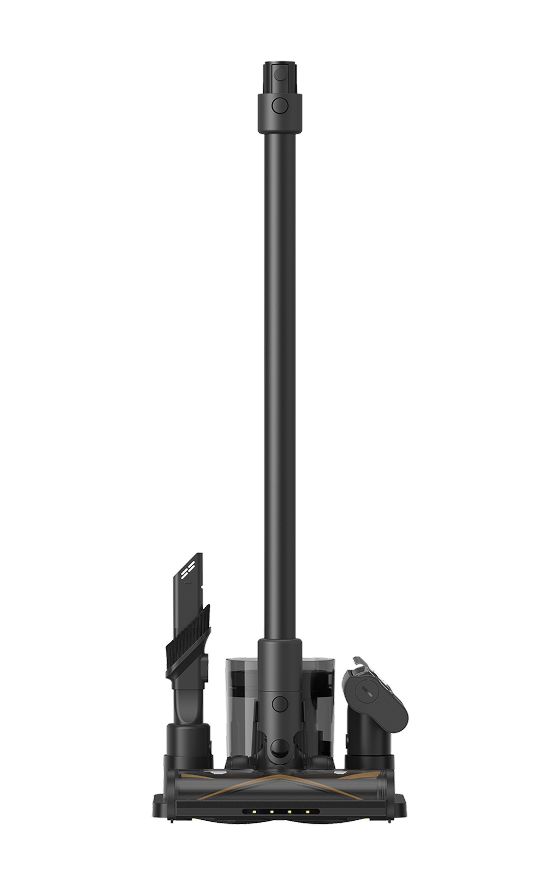 H14 Dual Naß-/Trockensauger bis 75 min Laufzeit 5000 Ah 18000 Pascal bis 0,65 l Schmutzwasser 
