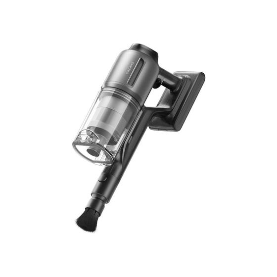 Z30 Handstaubsauger Beutellos bis 90 min Laufzeit 29,6 V HEPA  (Schwarz) 