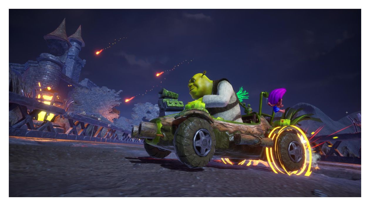 DreamWorks All-Star Kart Racing (Nintendo Switch) 