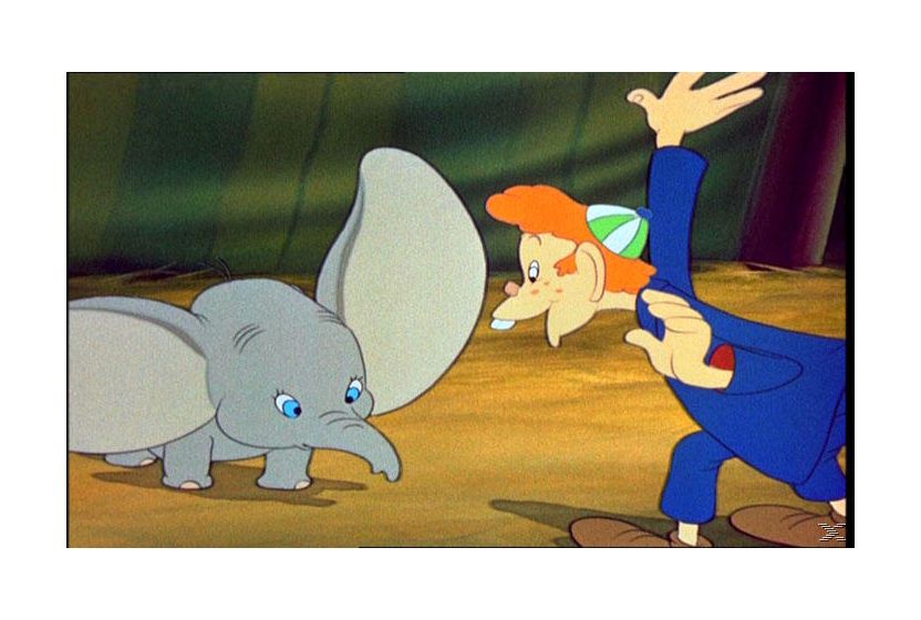Dumbo (DVD) 