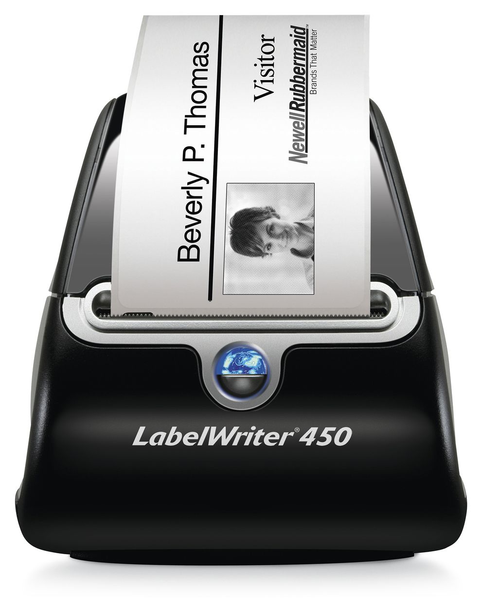 DYMO Original LabelWriter Versandetiketten/-Namensschilder (groß) | 54 mm x 101 mm | 6 Rollen mit je 220 leicht ablösbaren Etiketten (1.320 Etiketten) | für LabelWriter Etikettendrucker 