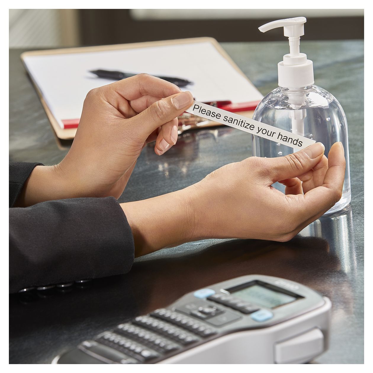 LabelManager 160 Beschriftungsgerät 