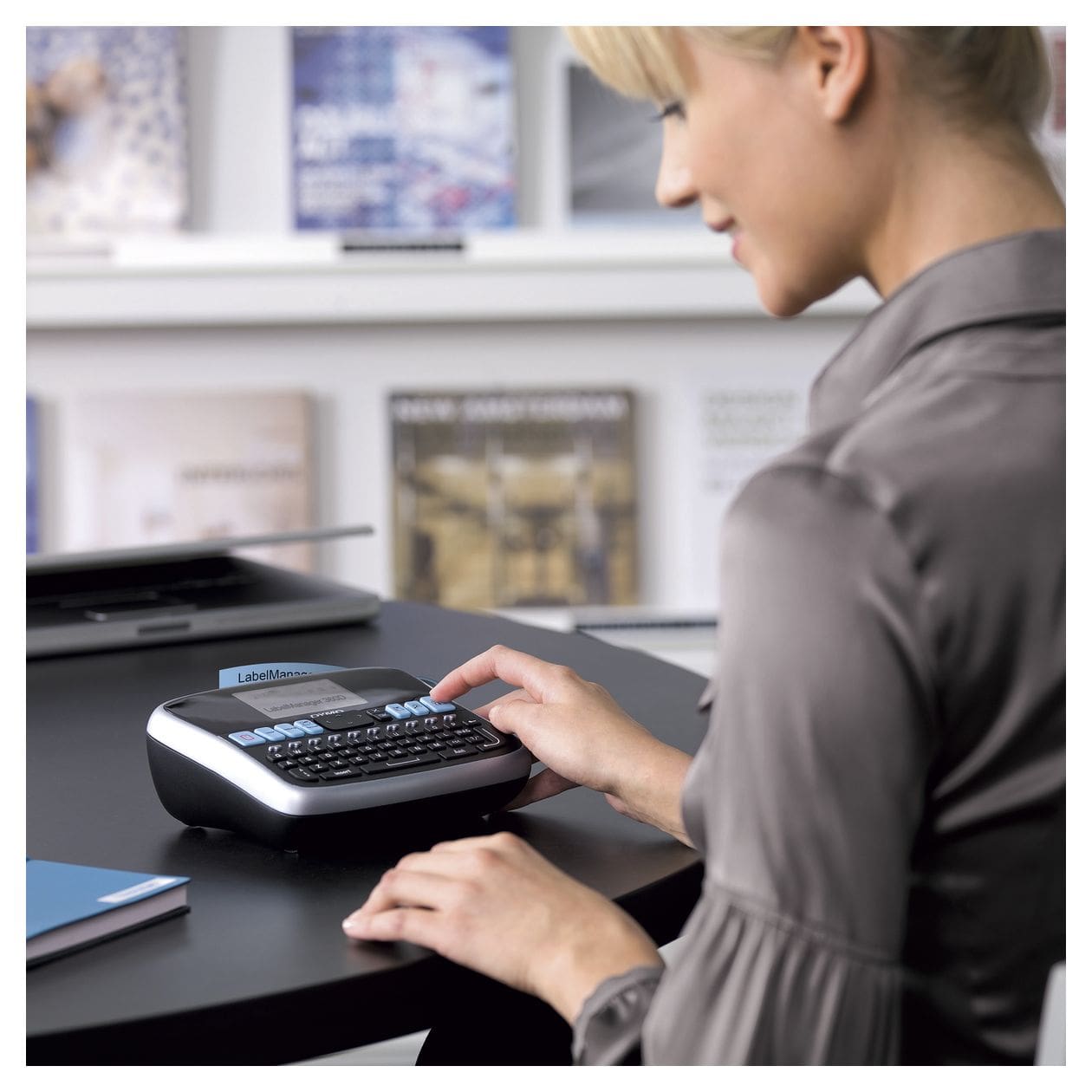 LabelManager 360D QWERTZ 