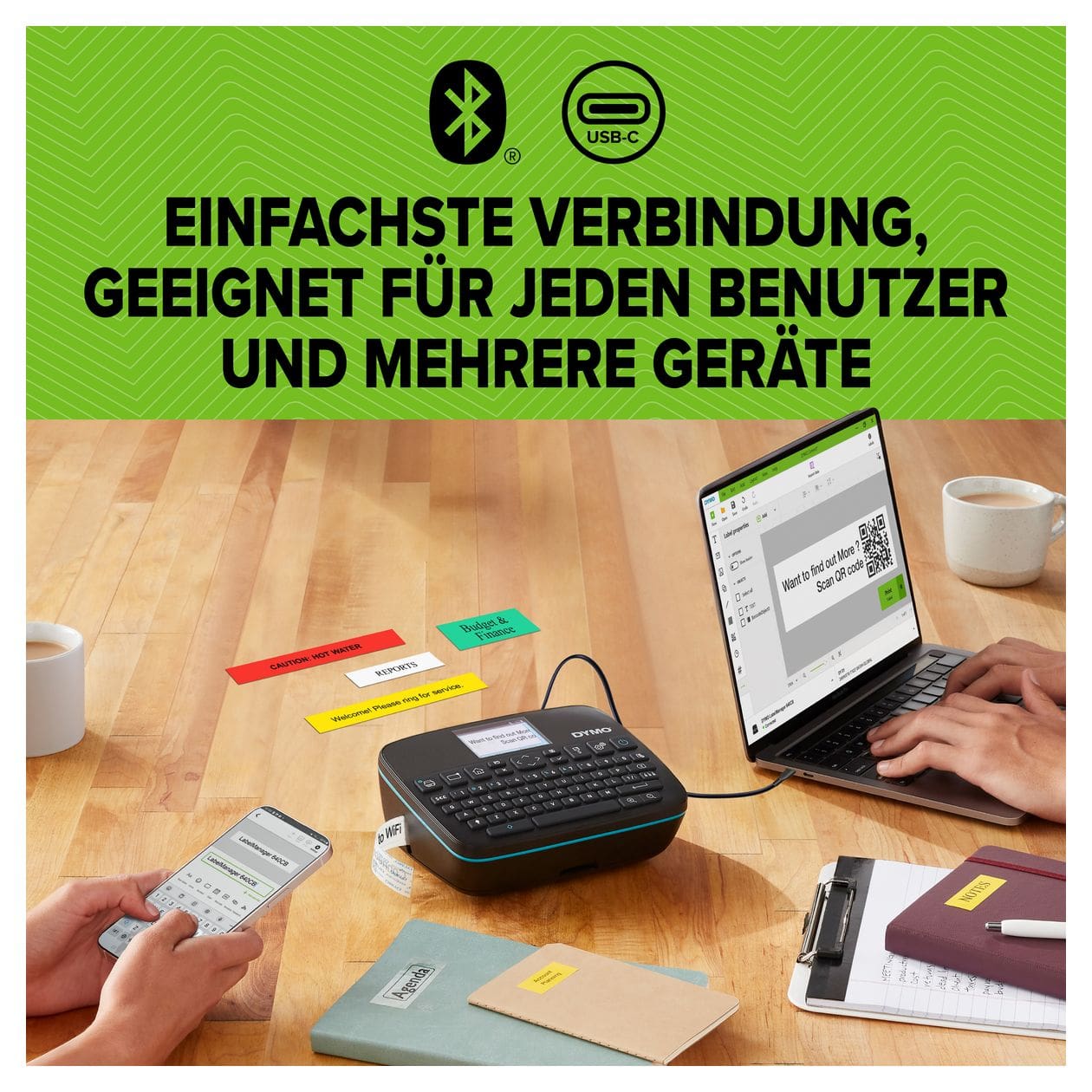 LabelWriter 640CB 