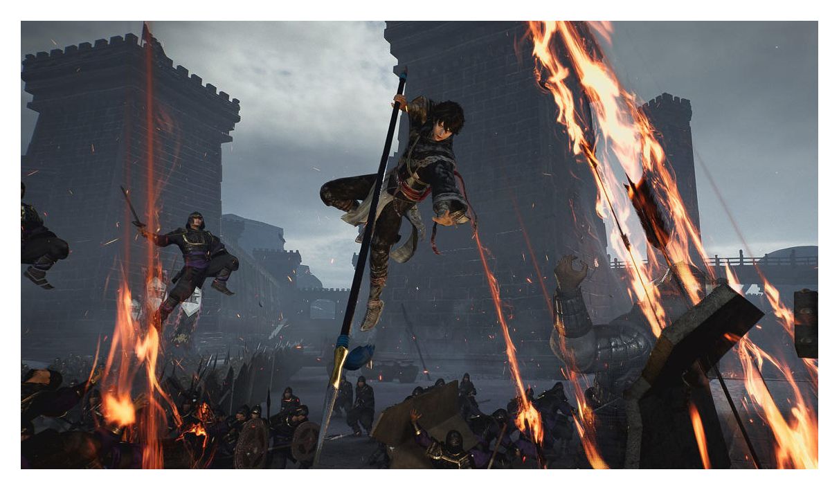 DYNASTY WARRIORS: ORIGINS (PlayStation 5) 