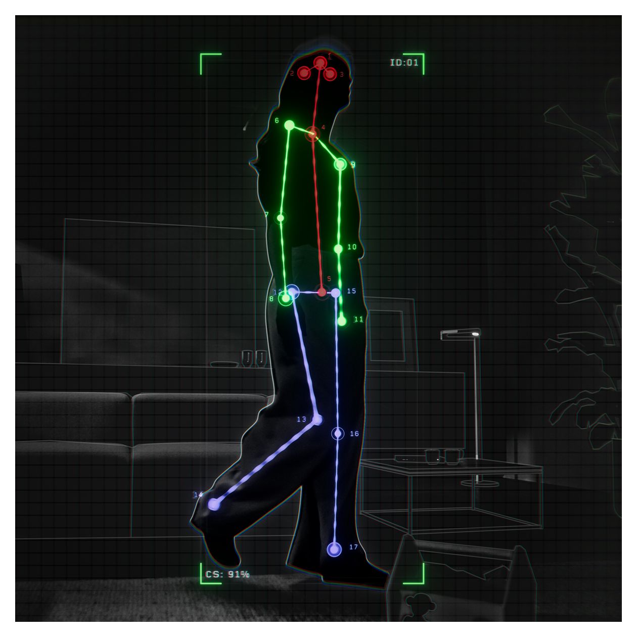 Find+Follow Purifier Cool PC3 