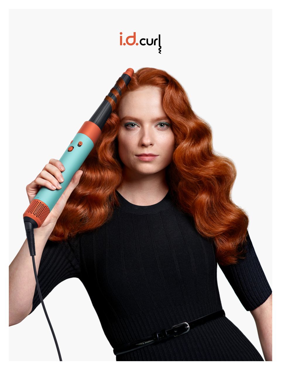 HS08 Airwrap I.D. Multistyler 1300 W (Schwarz, Blau, Grün, Orange) 