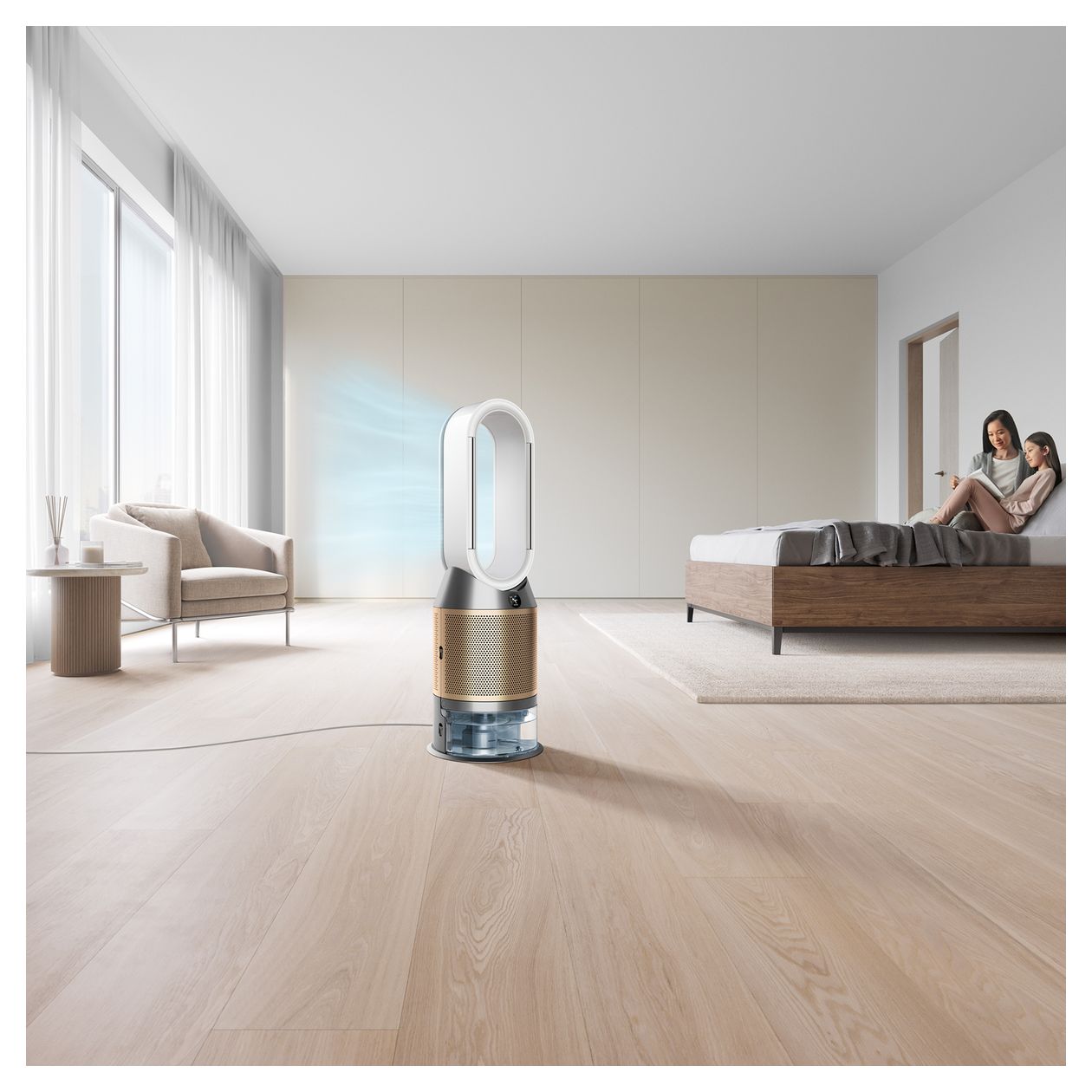 PH05 Purifier Humidify + Cool PH2 De-NOx 