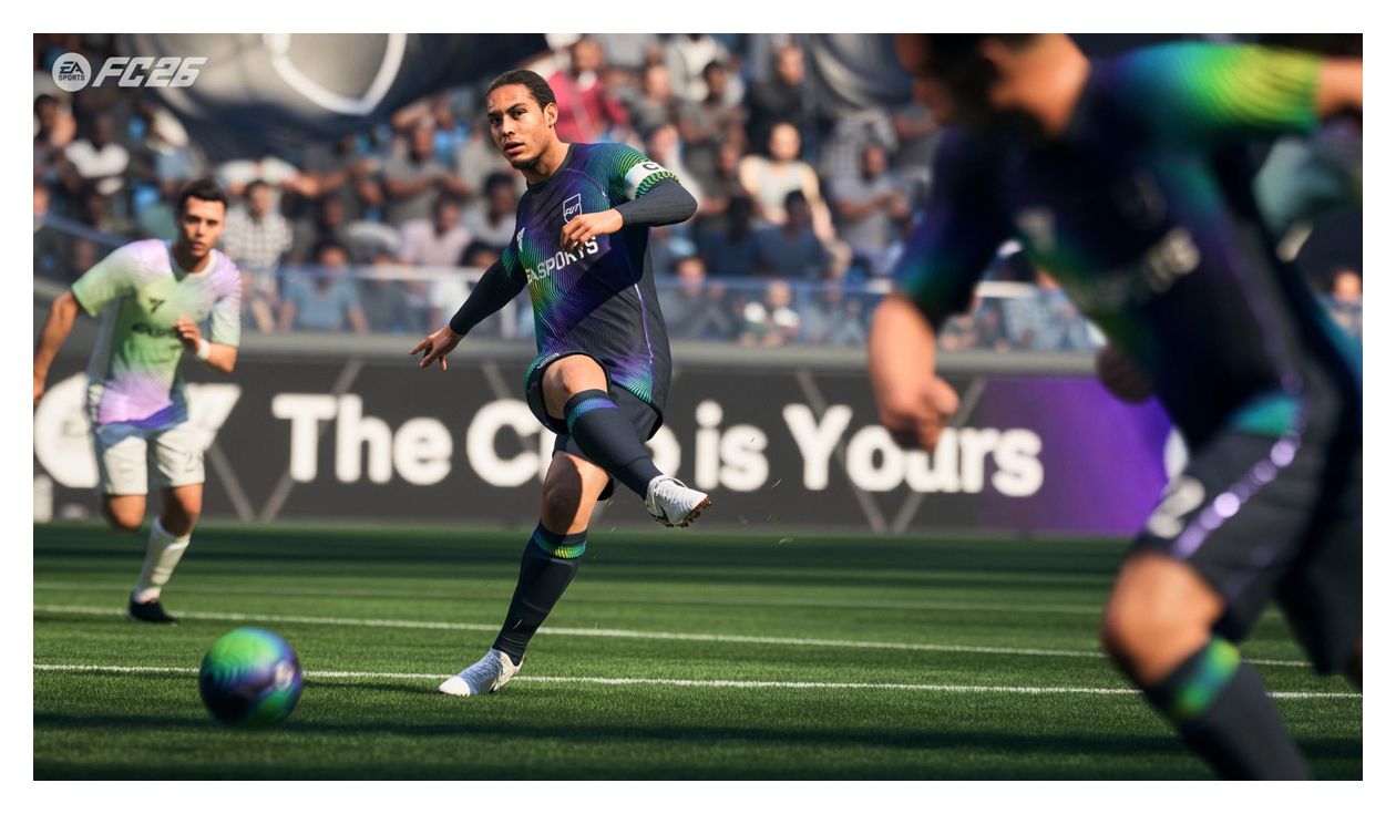EA SPORTS FC 26 (Xbox Series X) 