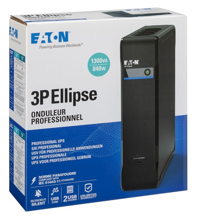 3P Ellipse 1300 UPS 