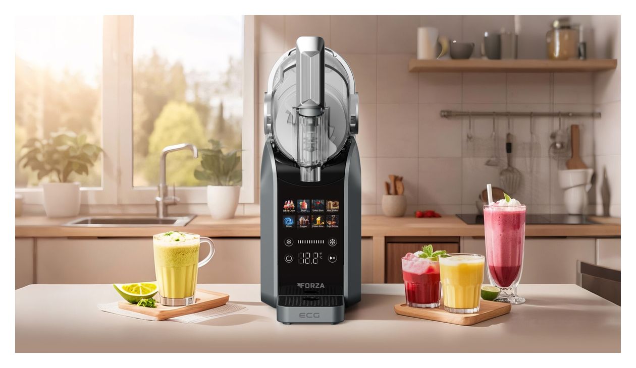 Forza 9800 Slushie & Eismaschine 200 W 