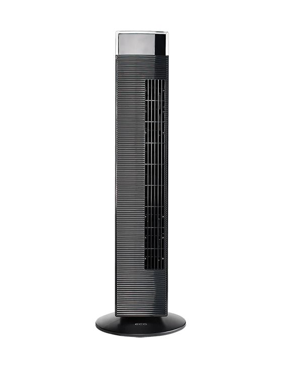FS91T Turmventilator Stand 60,5 dB  (Schwarz) 