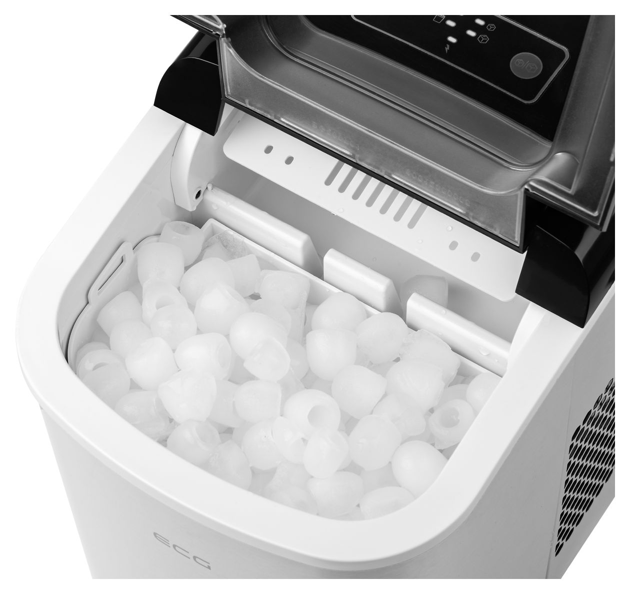 ICM1253 Tragbarer Eiswürfelbereiter 