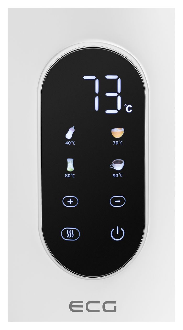 RK1799 Smart 1,7 l Wasserkocher 2200 W  (Weiß) 