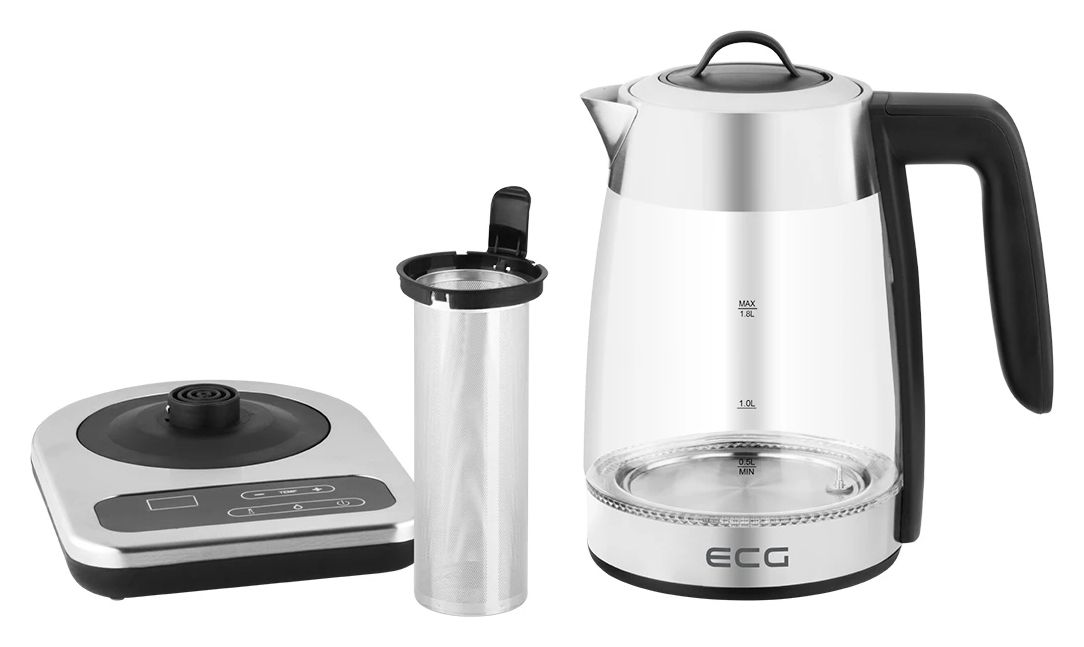 RK1891 Infuso Teemaschine 1,8 l  (Transparent) 