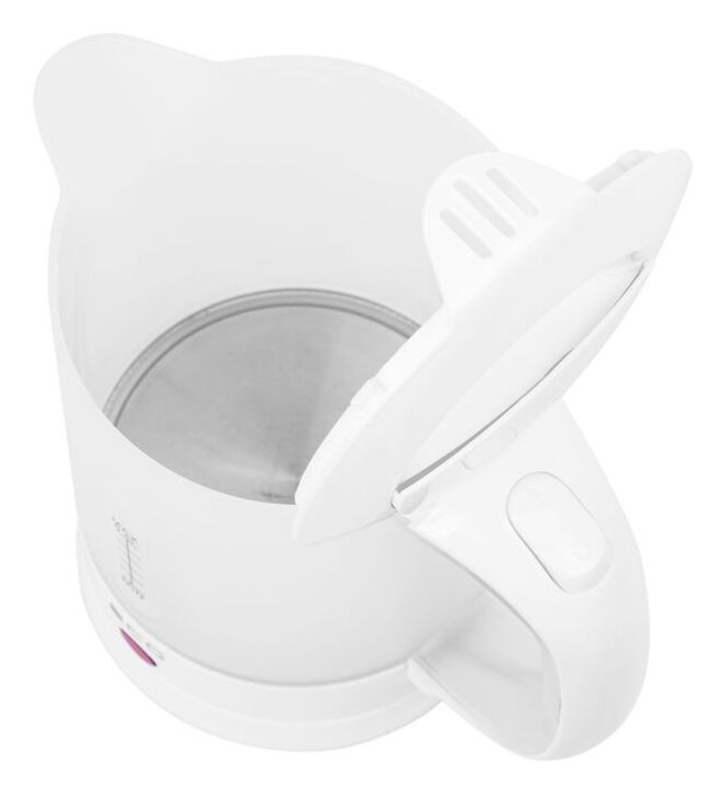 RK500 Travel lite 0,5 l Wasserkocher 1000 W  (Weiß) 