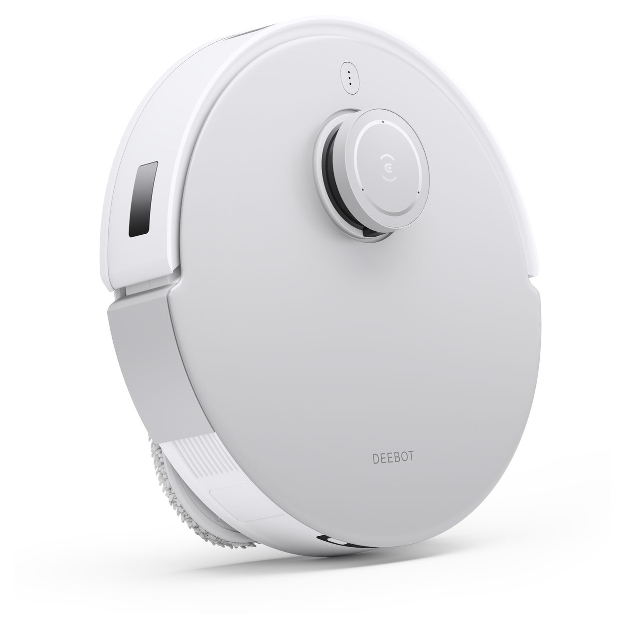 Deebot T20 Omni Saugroboter nass/trocken 260 min Akku 6000 Pascal Leistung  (Weiß) 