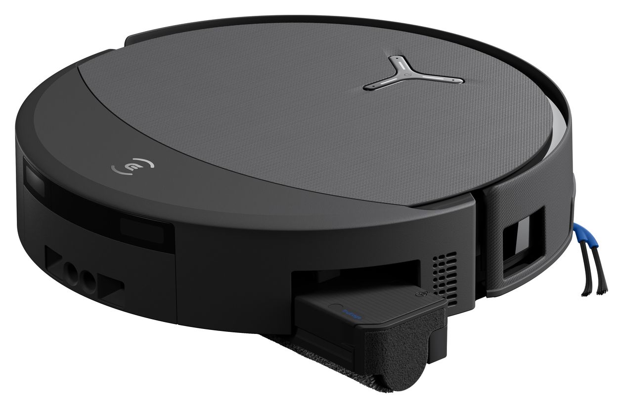Deebot T90 Pro Omni Saugroboter nass/trocken 350 min Akku 30000 Pascal Leistung  (Schwarz) 