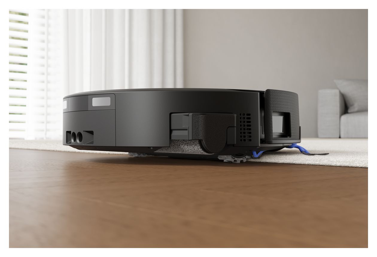 Deebot X11S Pro Ommni Saugroboter nass/trocken 30000 Pascal Leistung  (Schwarz) 