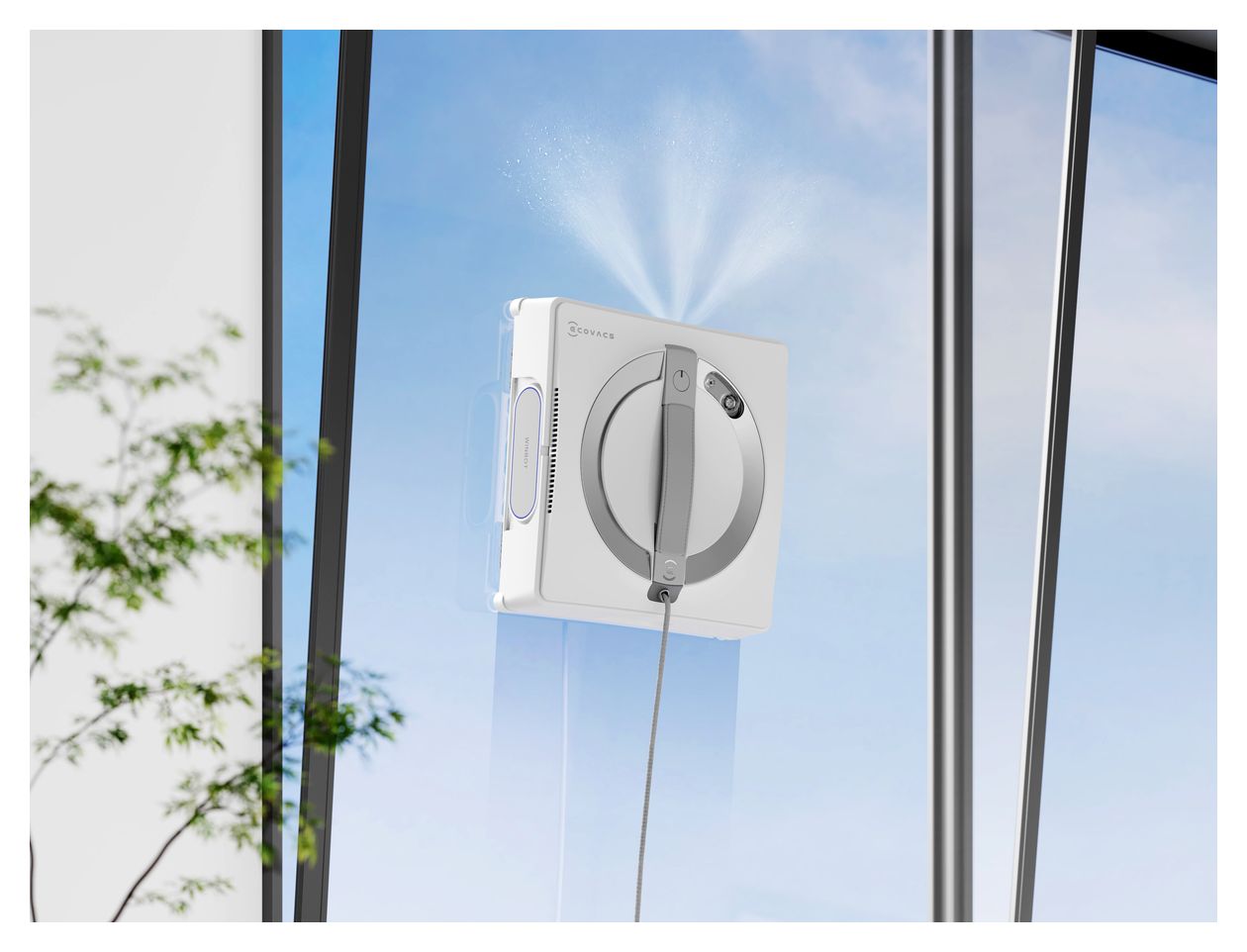 Winbot W2 Pro Omni Fensterputzroboter 