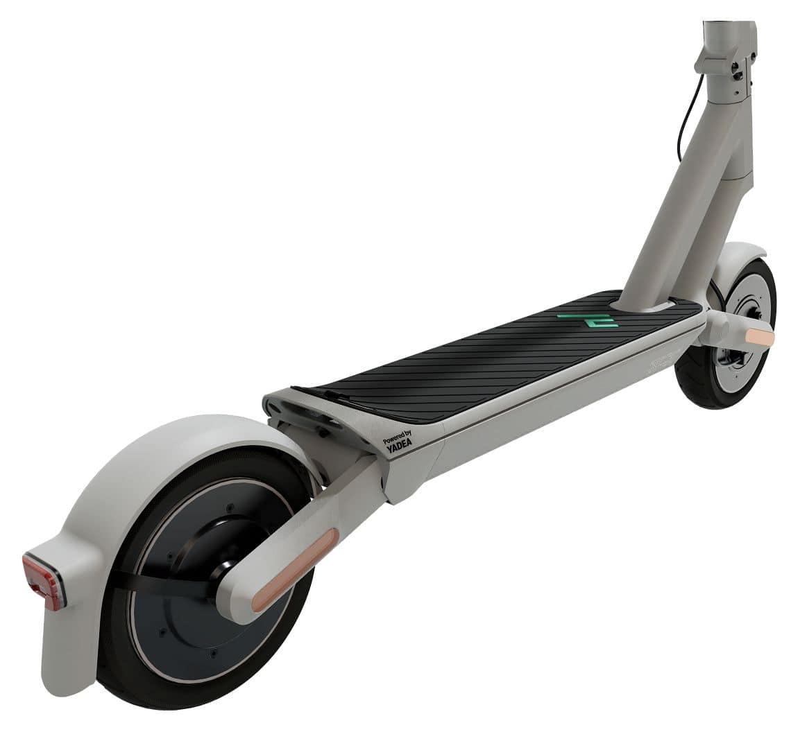 Ey! 3 E-Scooter 7,65 Ah 18,6 kg 