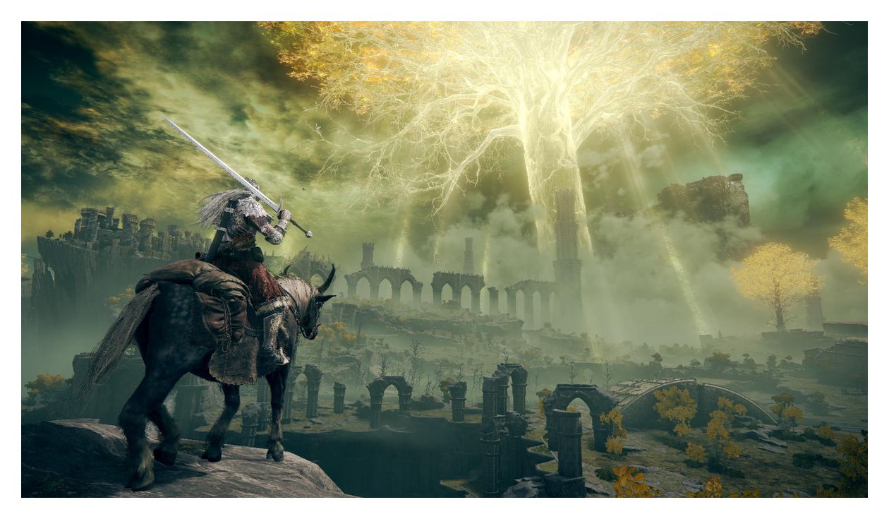 Elden Ring Tarnished Edition (Nintendo Switch 2) 