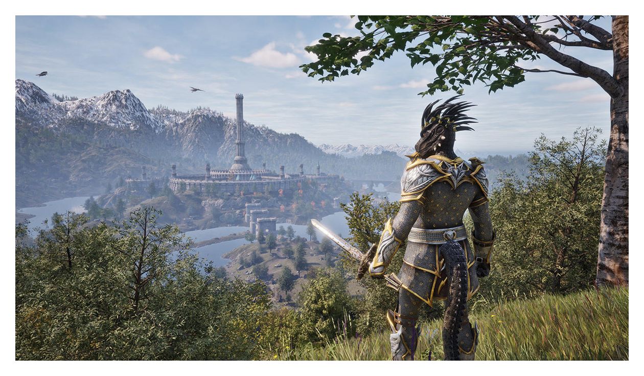 Elder Scrolls IV: Oblivion Remastered Deluxe Edition (PlayStation 5) 