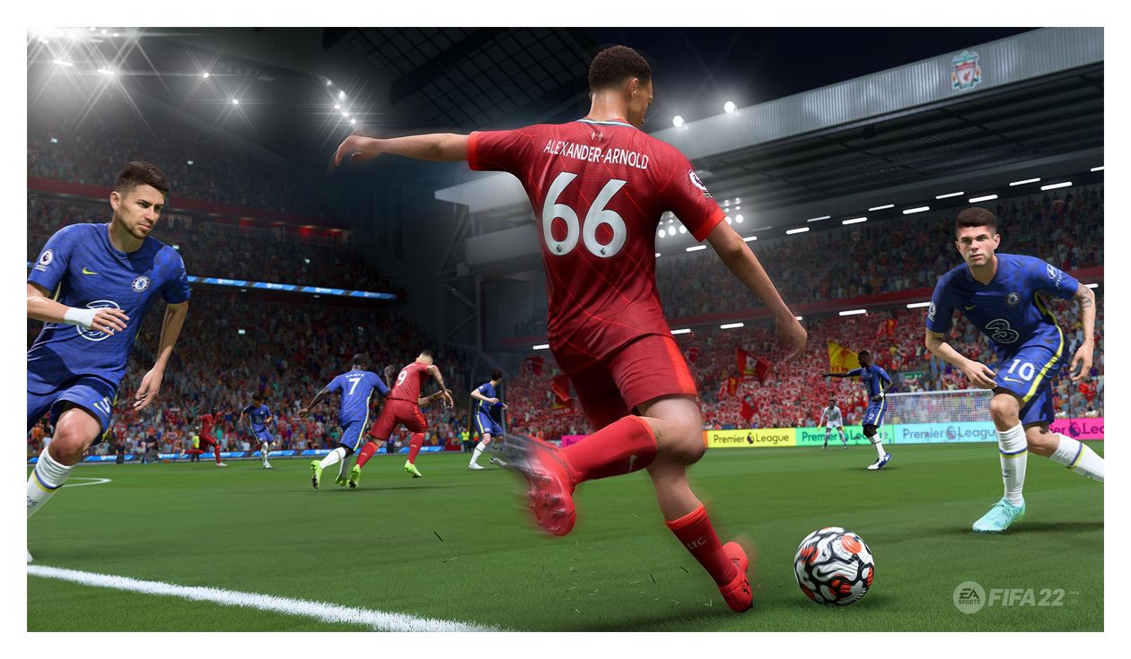 FIFA 22 (PlayStation 5) 